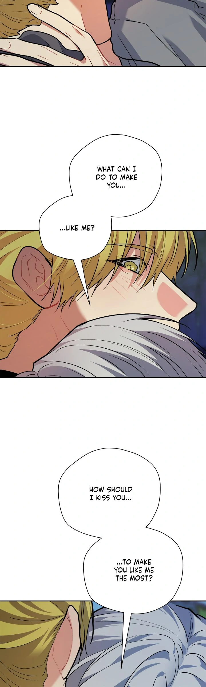 Could the Boy Next Door be a Vampire? chapter 101 page 8