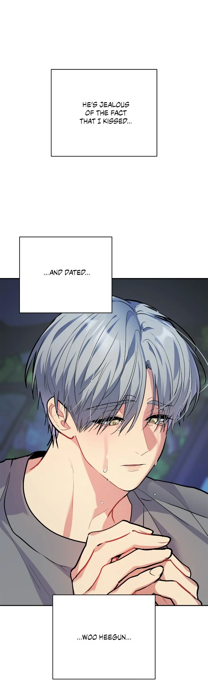 Could the Boy Next Door be a Vampire? chapter 101 page 10