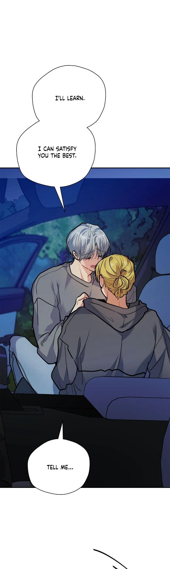 Could the Boy Next Door be a Vampire? chapter 101 page 11
