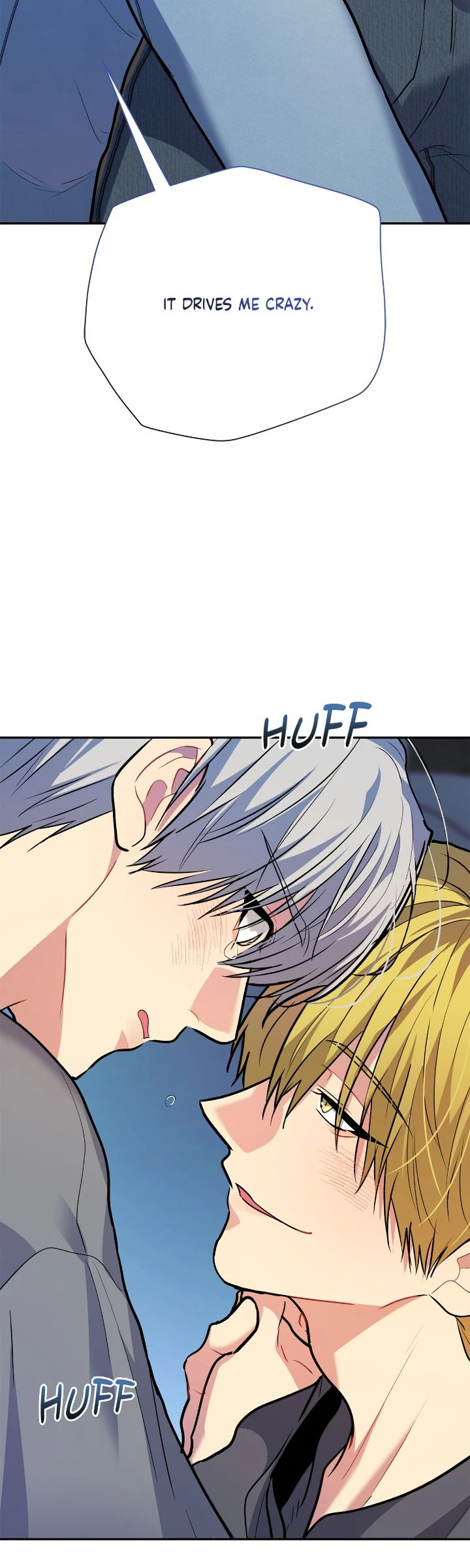 Could the Boy Next Door be a Vampire? chapter 101 page 14