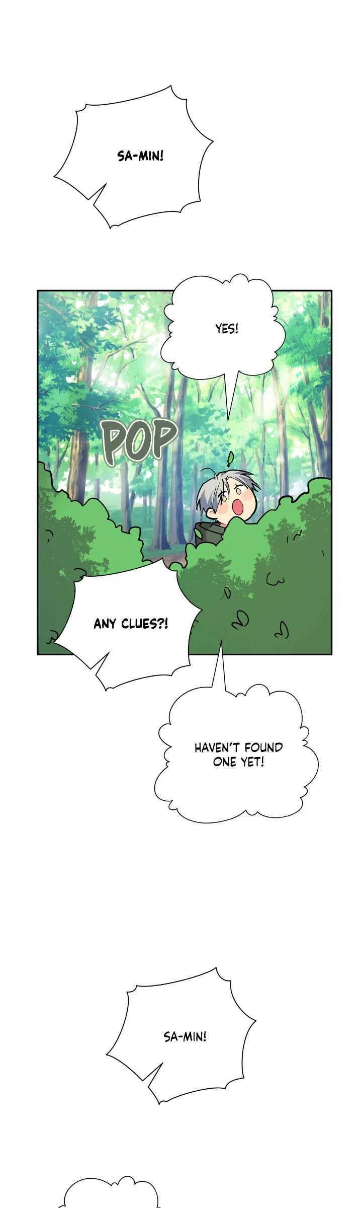 Could the Boy Next Door be a Vampire? chapter 101 page 19