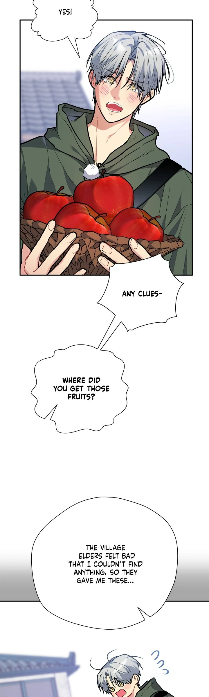 Could the Boy Next Door be a Vampire? chapter 101 page 20