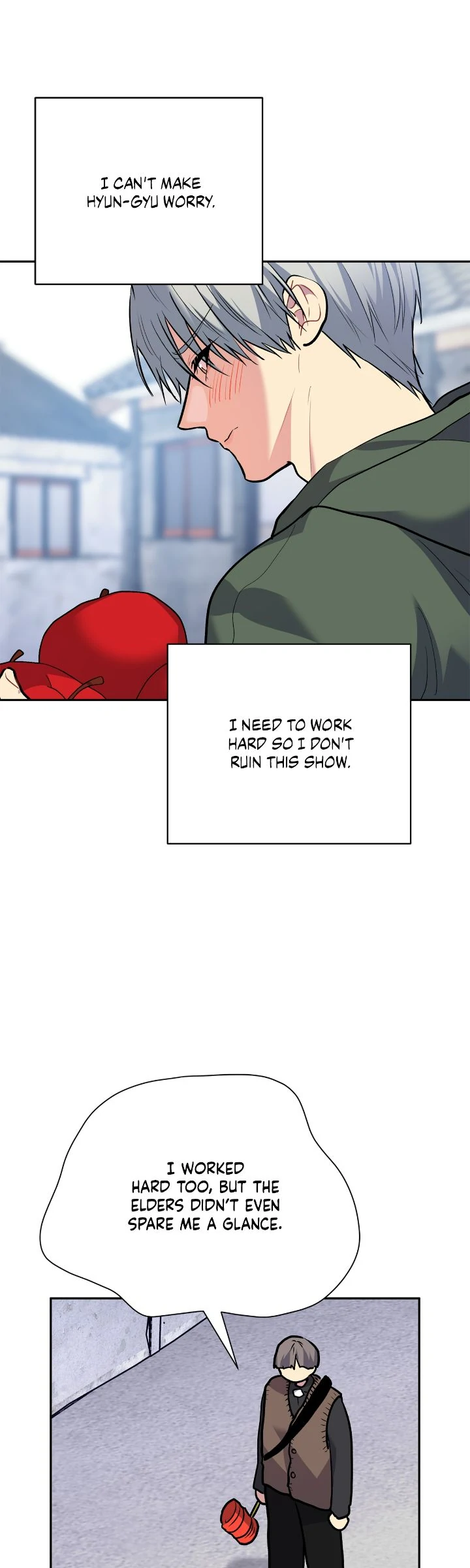 Could the Boy Next Door be a Vampire? chapter 101 page 22