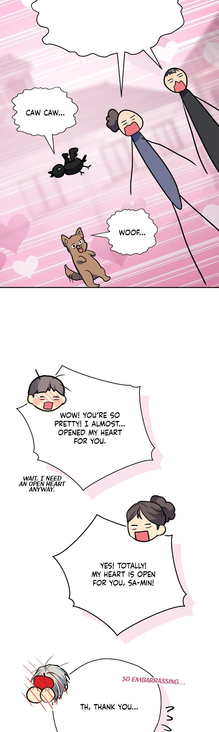 Could the Boy Next Door be a Vampire? chapter 101 page 26