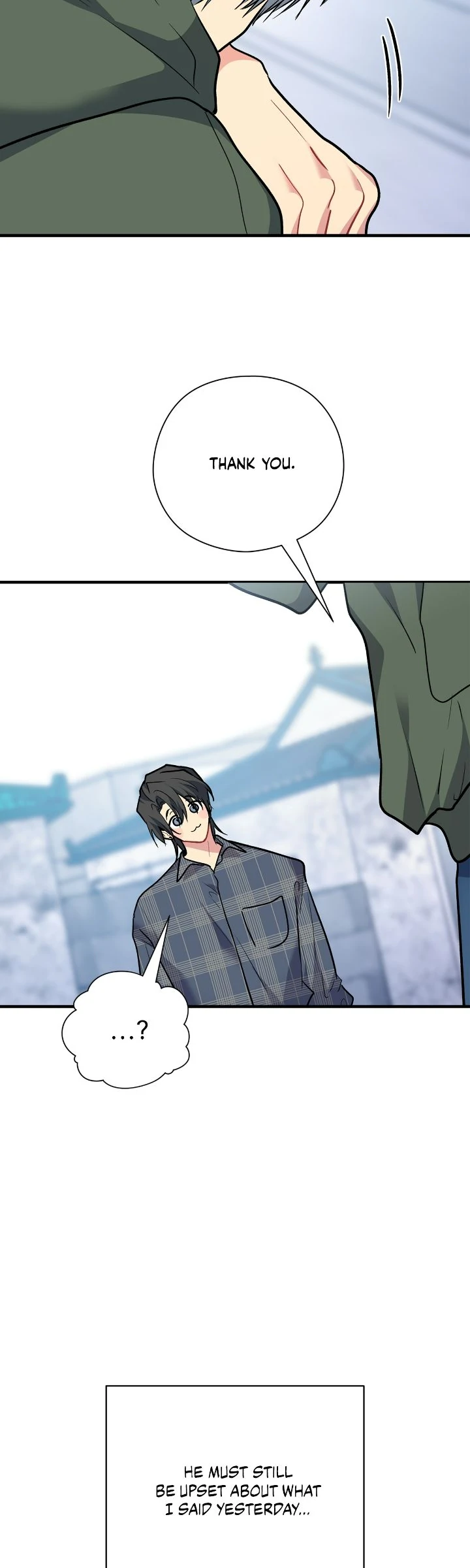 Could the Boy Next Door be a Vampire? chapter 101 page 29