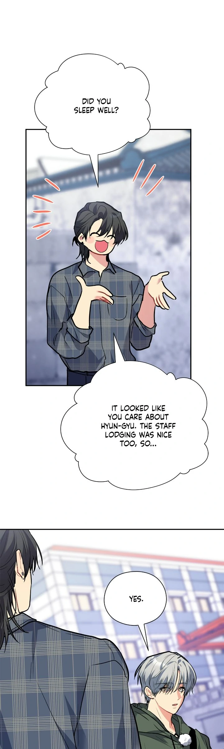 Could the Boy Next Door be a Vampire? chapter 101 page 31