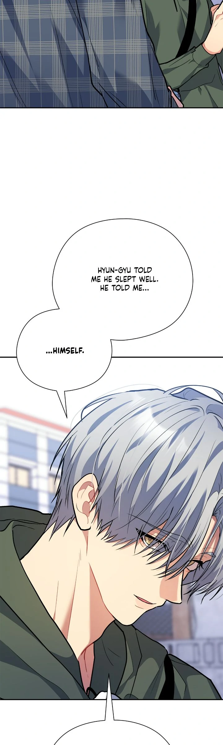 Could the Boy Next Door be a Vampire? chapter 101 page 32