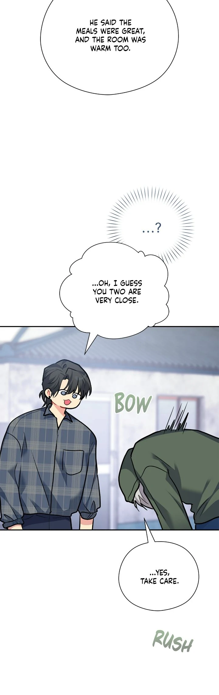 Could the Boy Next Door be a Vampire? chapter 101 page 33