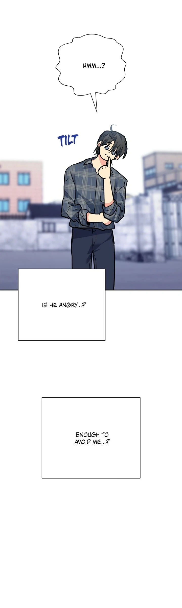 Could the Boy Next Door be a Vampire? chapter 101 page 34