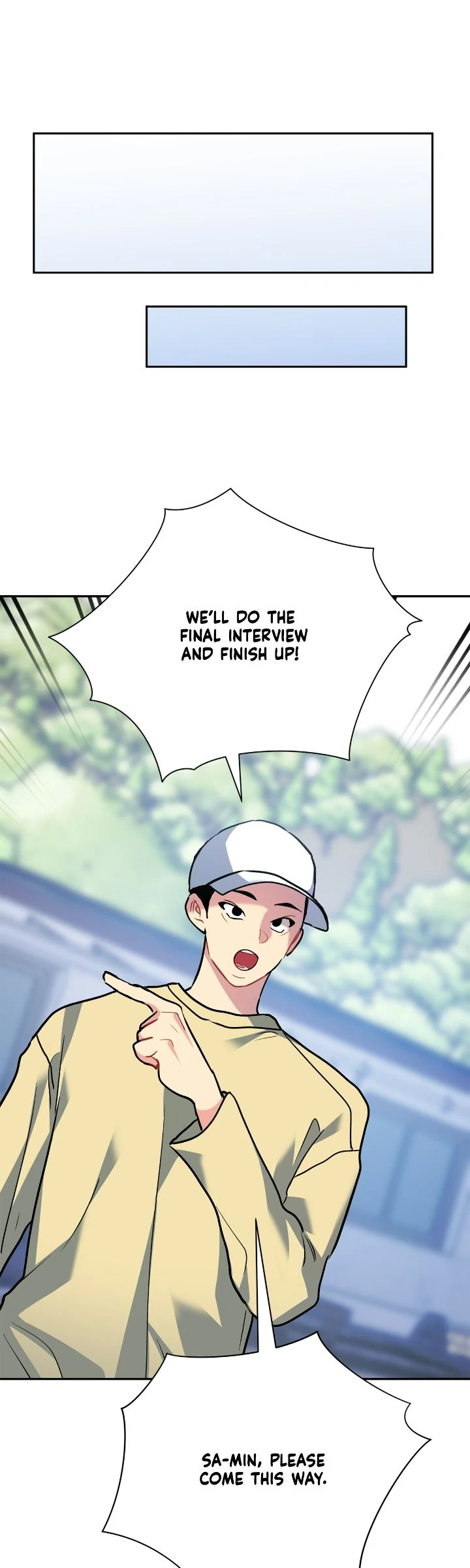 Could the Boy Next Door be a Vampire? chapter 101 page 35