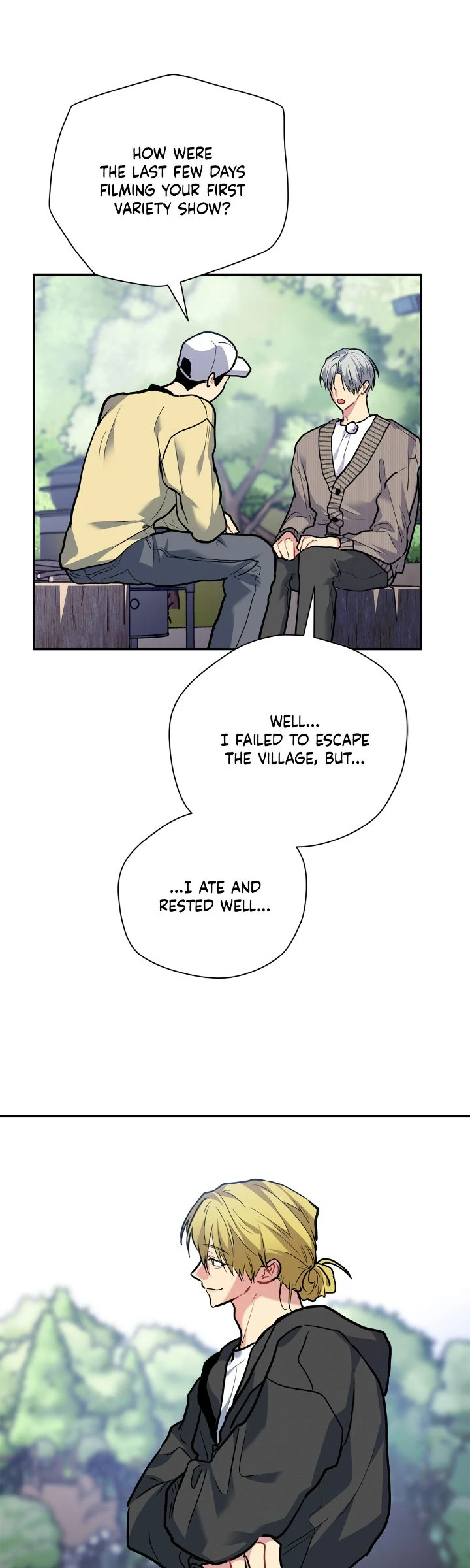 Could the Boy Next Door be a Vampire? chapter 101 page 37