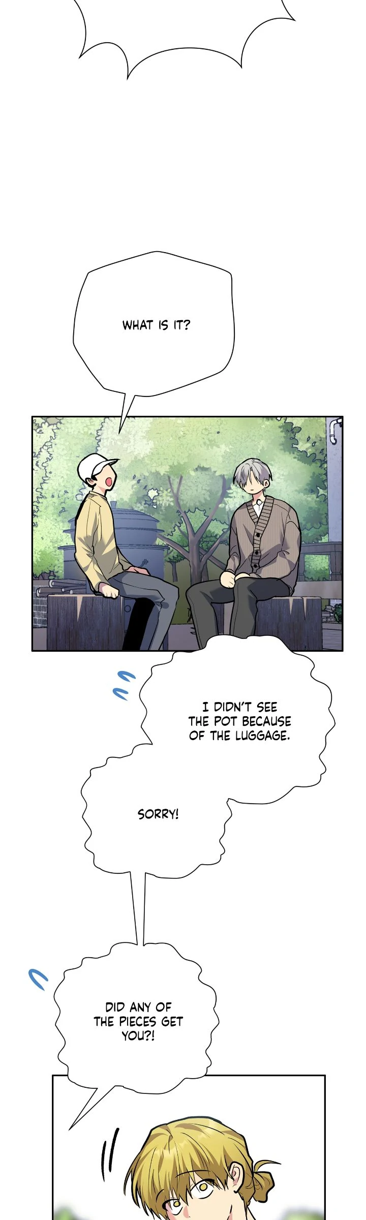 Could the Boy Next Door be a Vampire? chapter 101 page 41