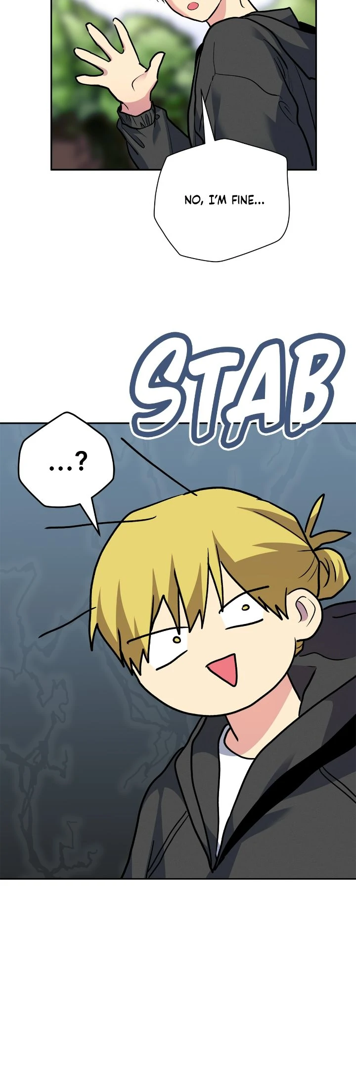 Could the Boy Next Door be a Vampire? chapter 101 page 42