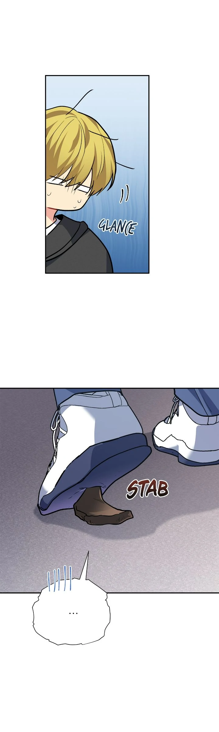 Could the Boy Next Door be a Vampire? chapter 101 page 43