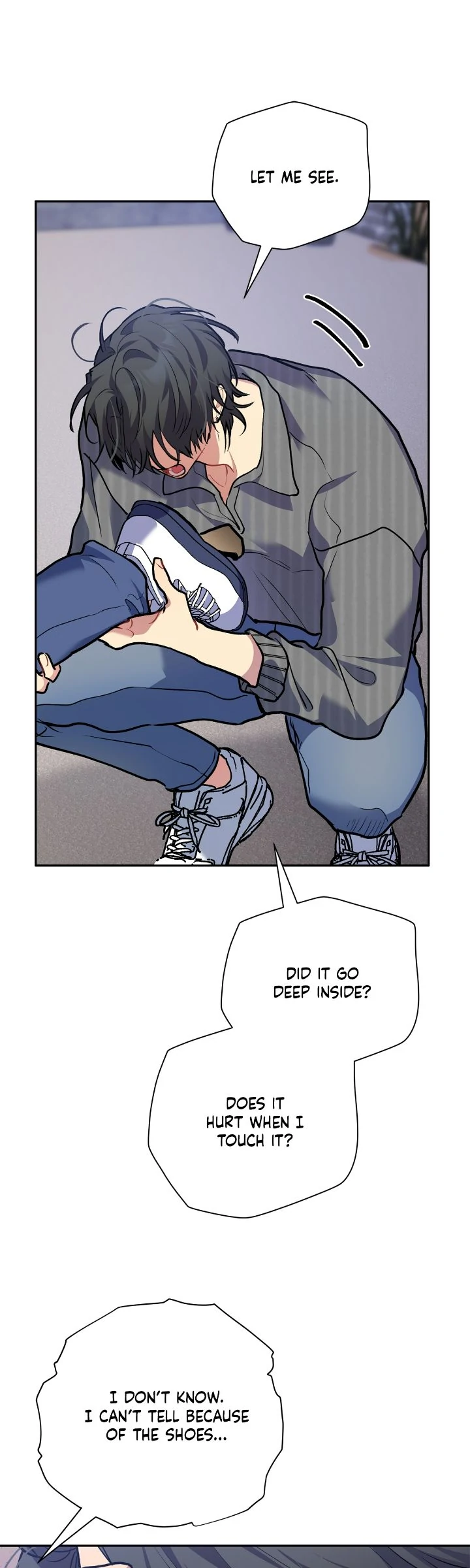 Could the Boy Next Door be a Vampire? chapter 101 page 46