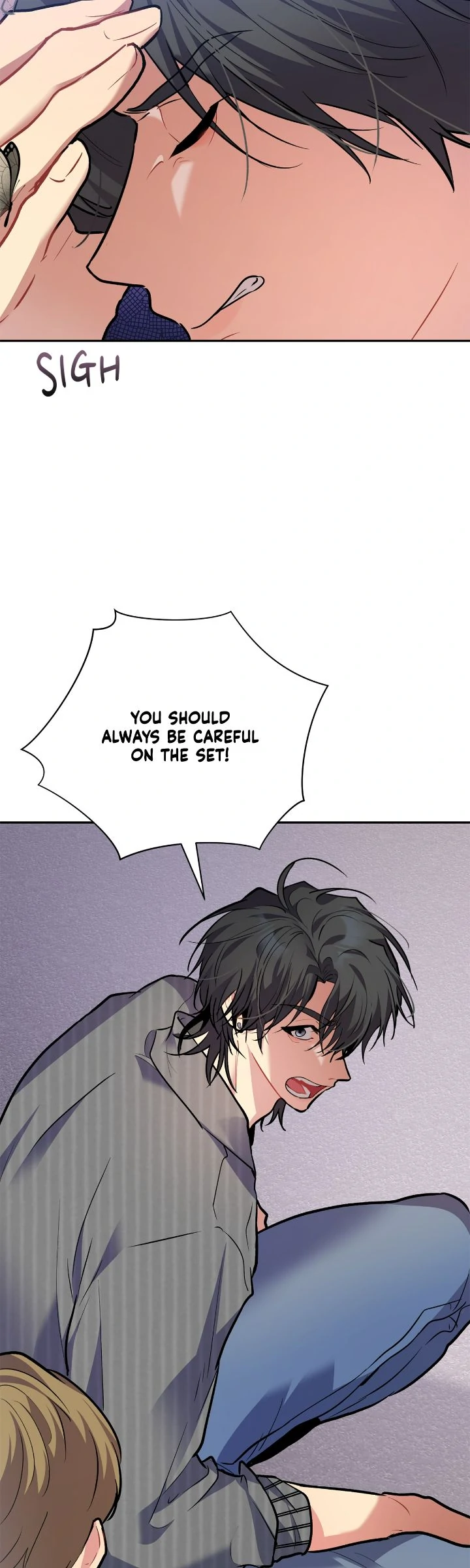 Could the Boy Next Door be a Vampire? chapter 101 page 47