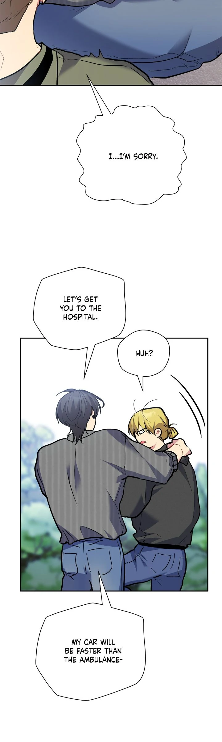 Could the Boy Next Door be a Vampire? chapter 101 page 48