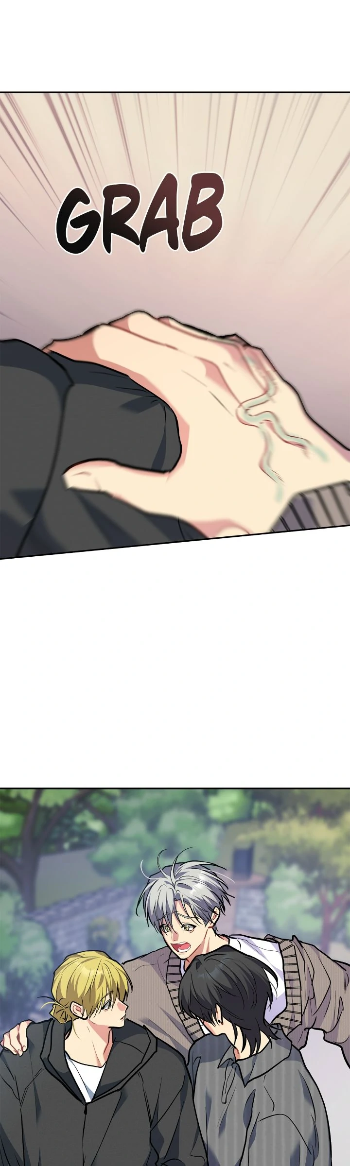 Could the Boy Next Door be a Vampire? chapter 101 page 50
