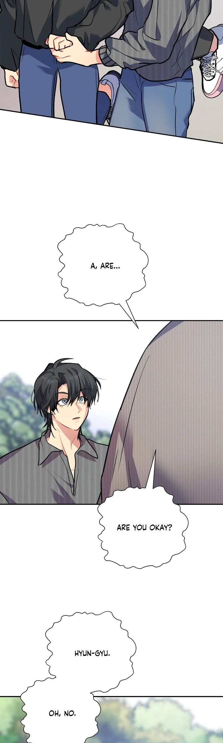 Could the Boy Next Door be a Vampire? chapter 101 page 51