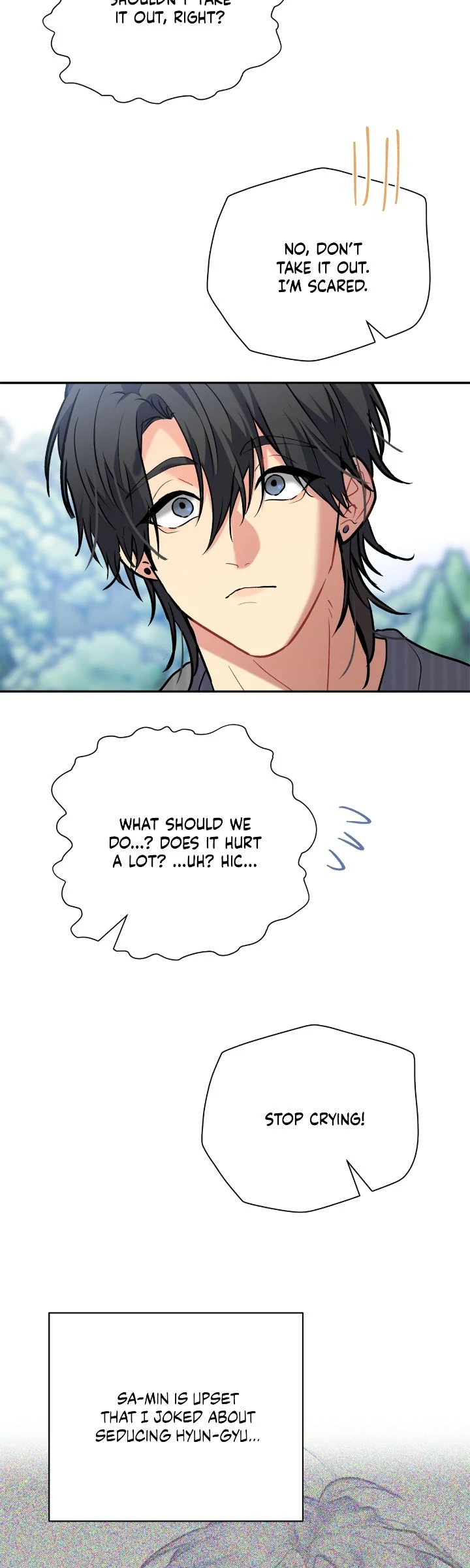 Could the Boy Next Door be a Vampire? chapter 101 page 54