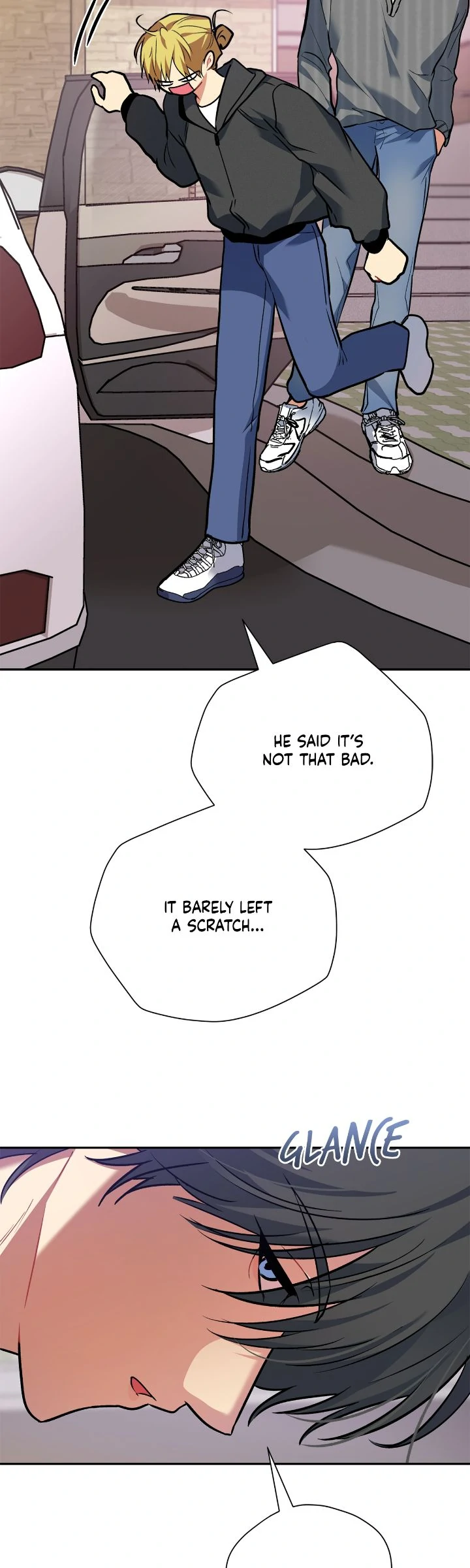 Could the Boy Next Door be a Vampire? chapter 102 page 2