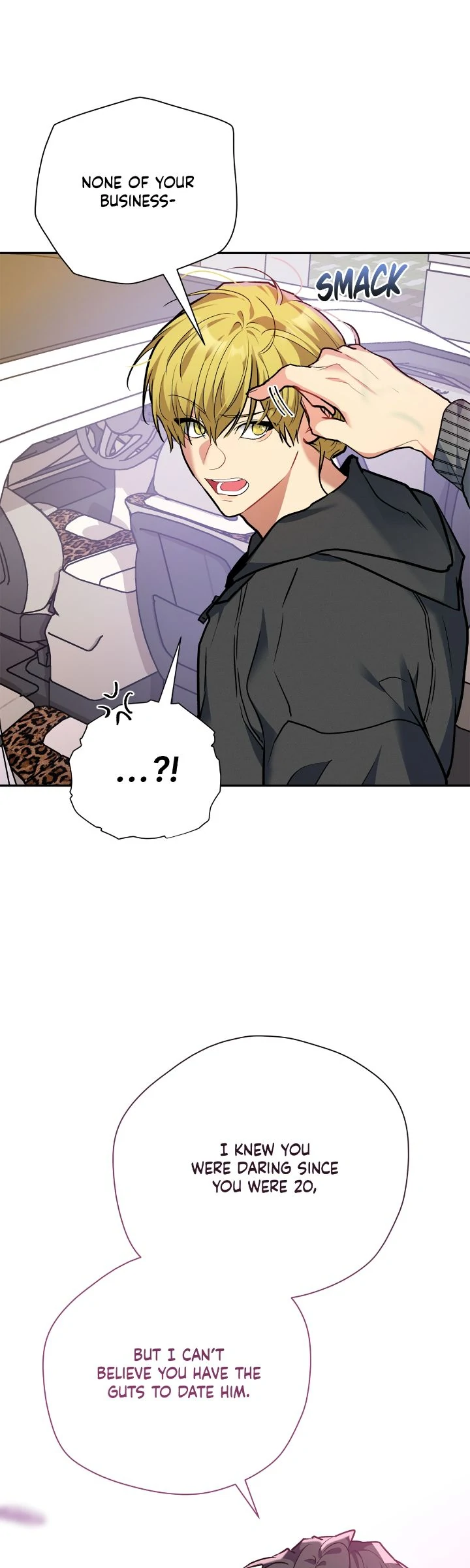 Could the Boy Next Door be a Vampire? chapter 102 page 4