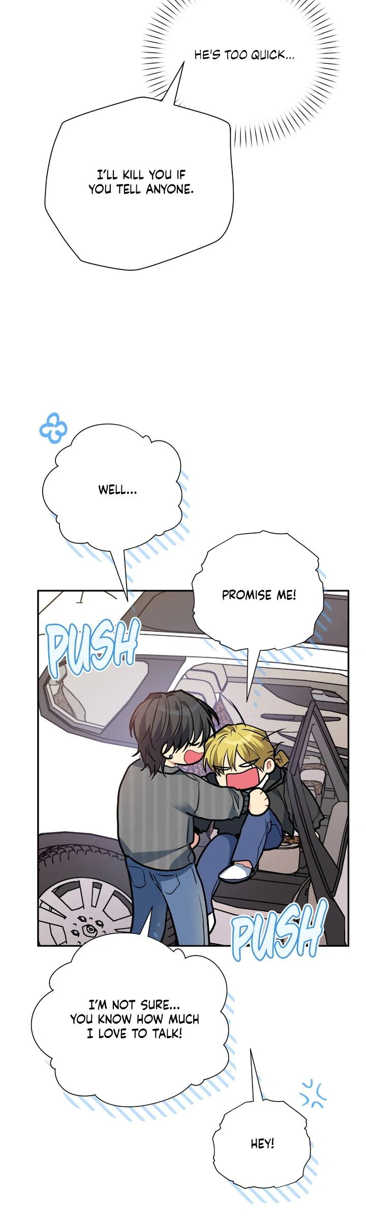 Could the Boy Next Door be a Vampire? chapter 102 page 6