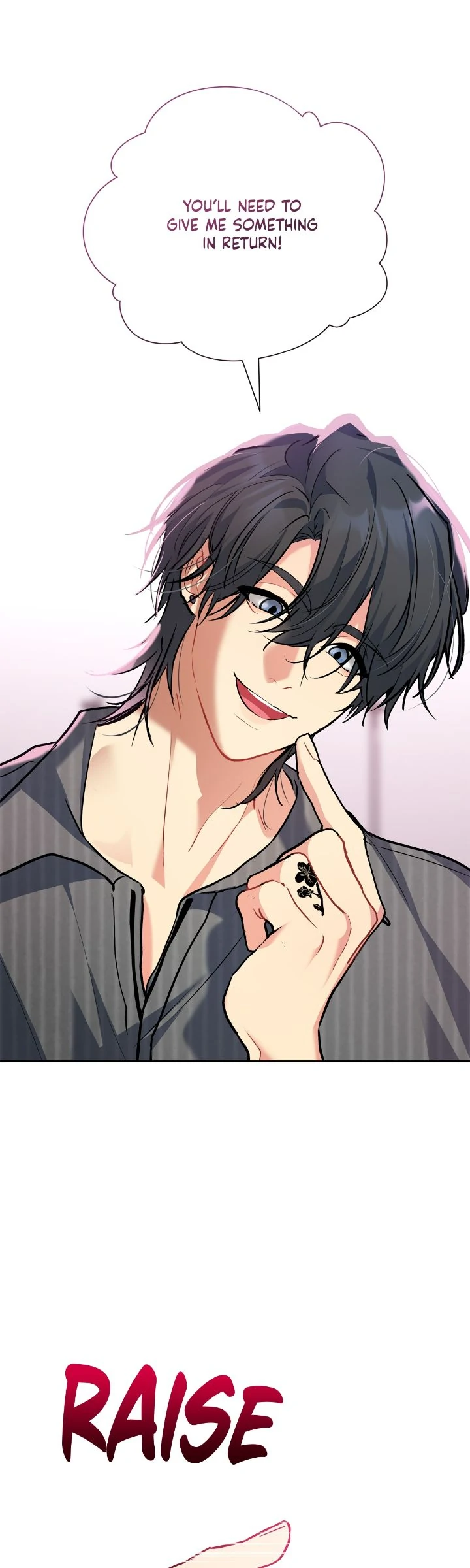 Could the Boy Next Door be a Vampire? chapter 102 page 8