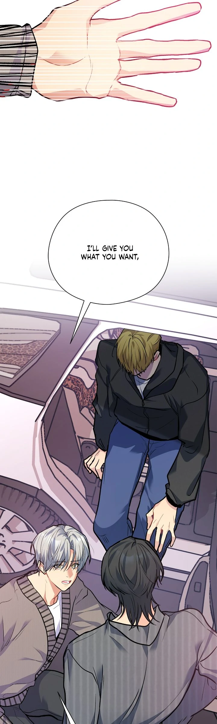 Could the Boy Next Door be a Vampire? chapter 102 page 9