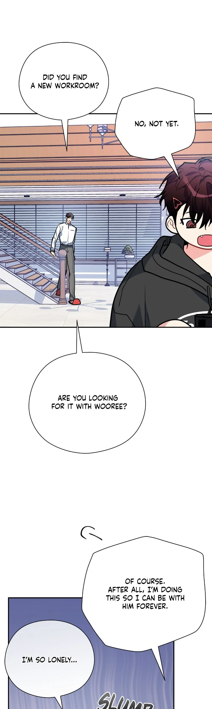 Could the Boy Next Door be a Vampire? chapter 102 page 17