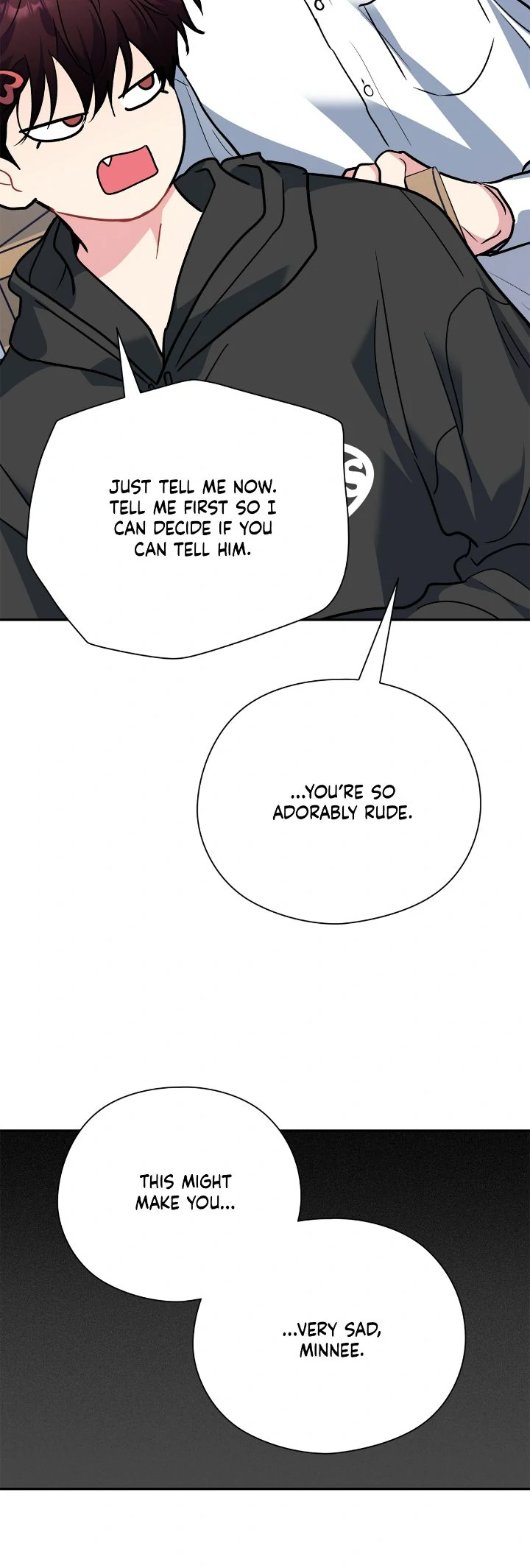 Could the Boy Next Door be a Vampire? chapter 102 page 19