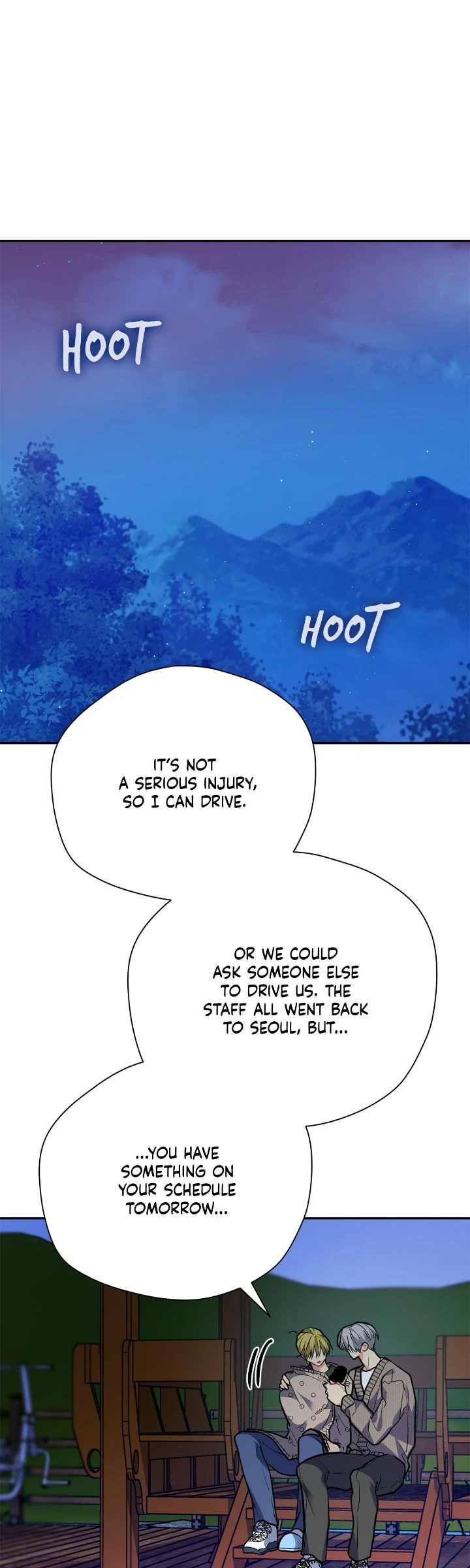Could the Boy Next Door be a Vampire? chapter 102 page 20