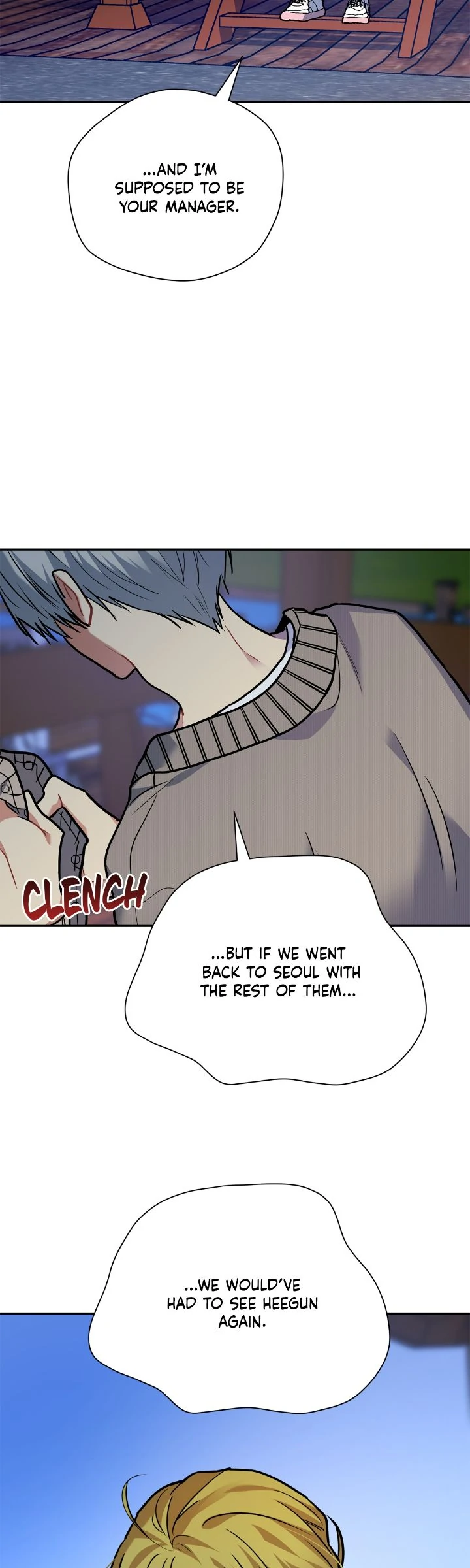 Could the Boy Next Door be a Vampire? chapter 102 page 21