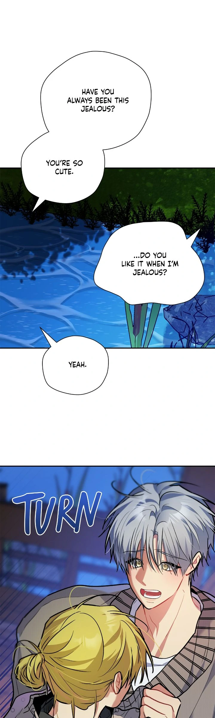 Could the Boy Next Door be a Vampire? chapter 102 page 23