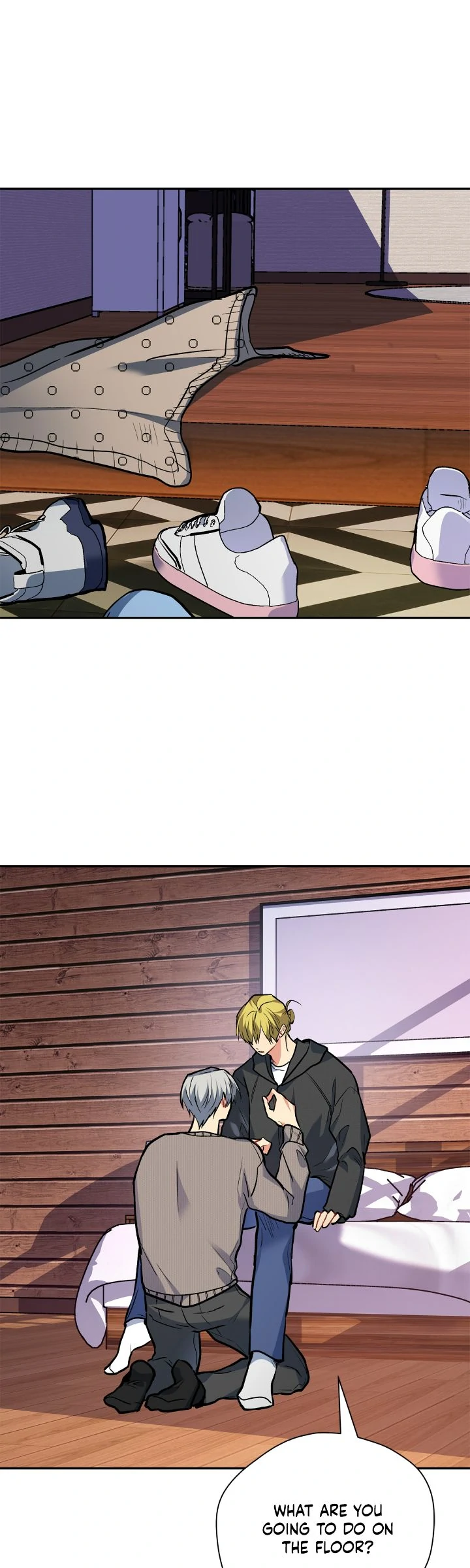 Could the Boy Next Door be a Vampire? chapter 102 page 26