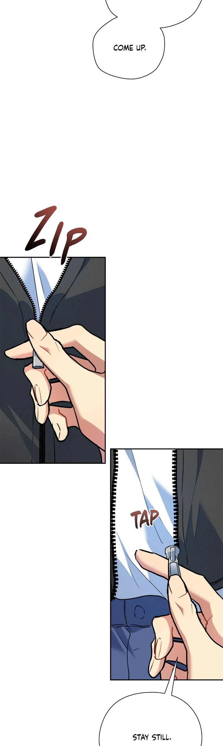 Could the Boy Next Door be a Vampire? chapter 102 page 27