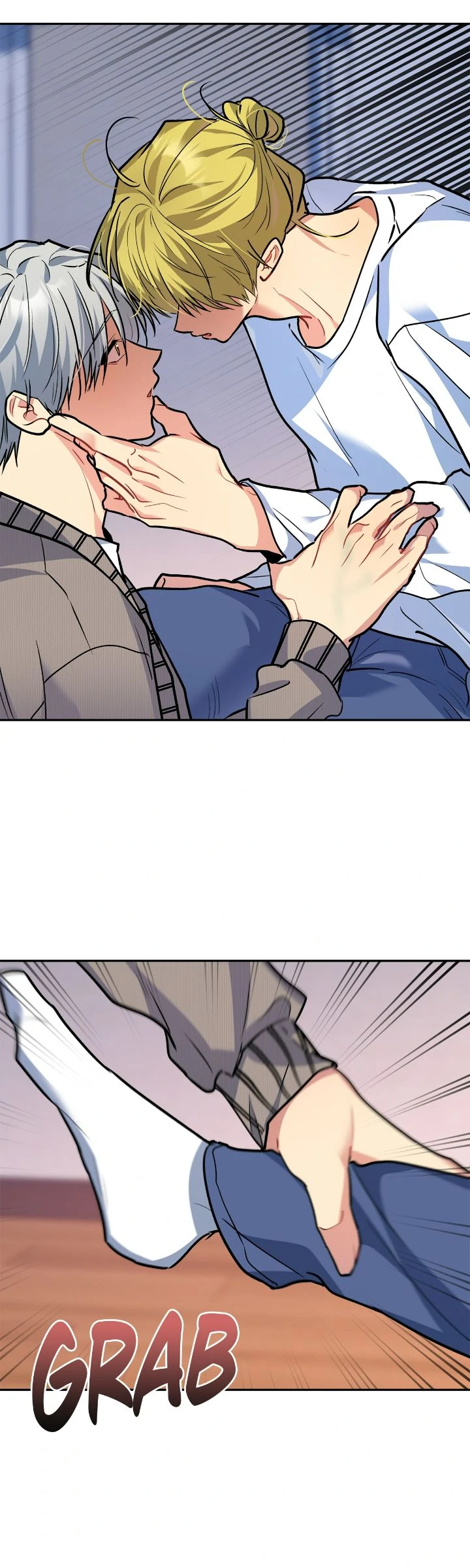 Could the Boy Next Door be a Vampire? chapter 102 page 32