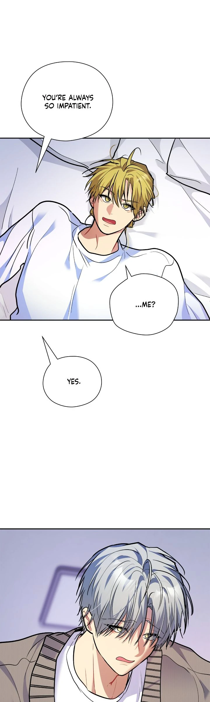 Could the Boy Next Door be a Vampire? chapter 102 page 35
