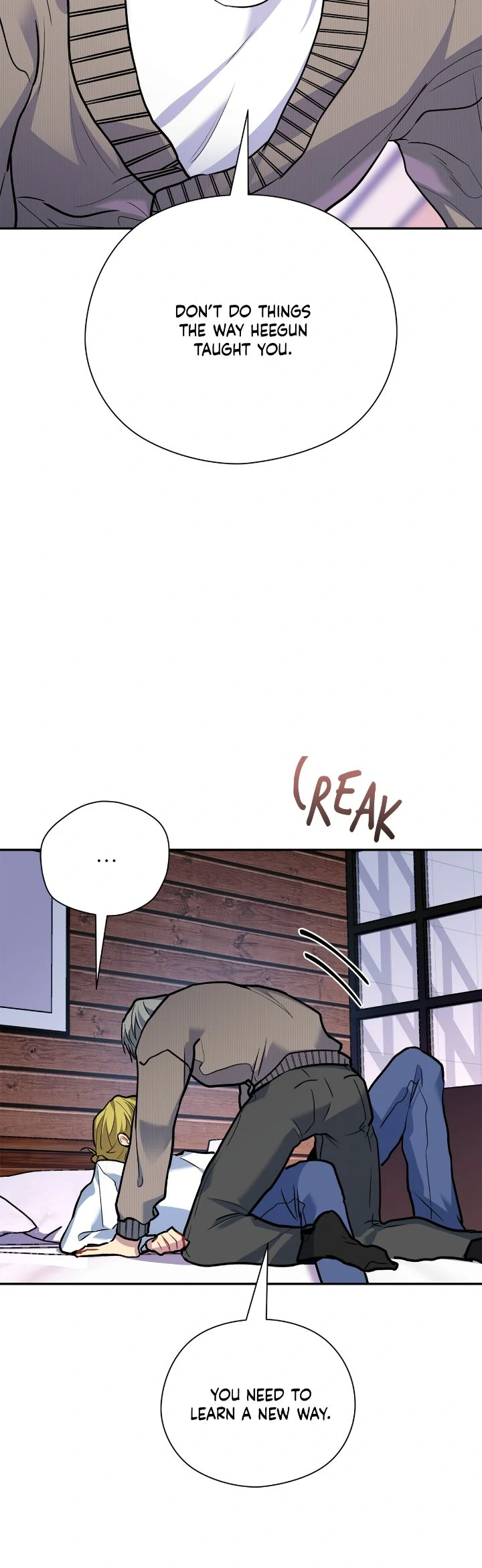 Could the Boy Next Door be a Vampire? chapter 102 page 36