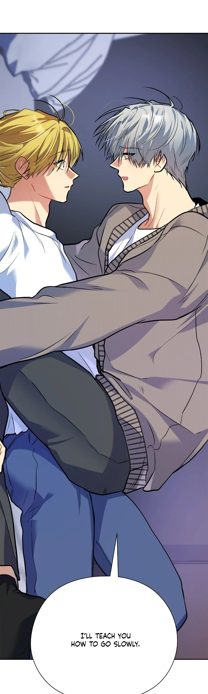 Could the Boy Next Door be a Vampire? chapter 102 page 37
