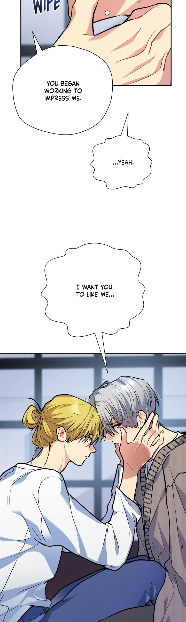 Could the Boy Next Door be a Vampire? chapter 102 page 44