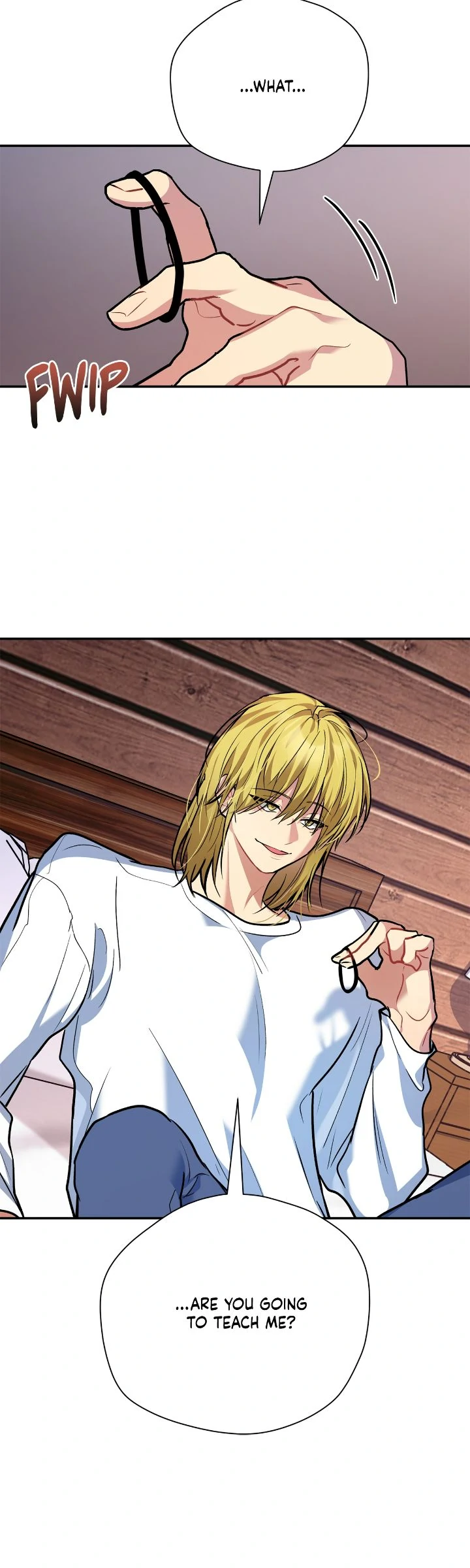 Could the Boy Next Door be a Vampire? chapter 102 page 47