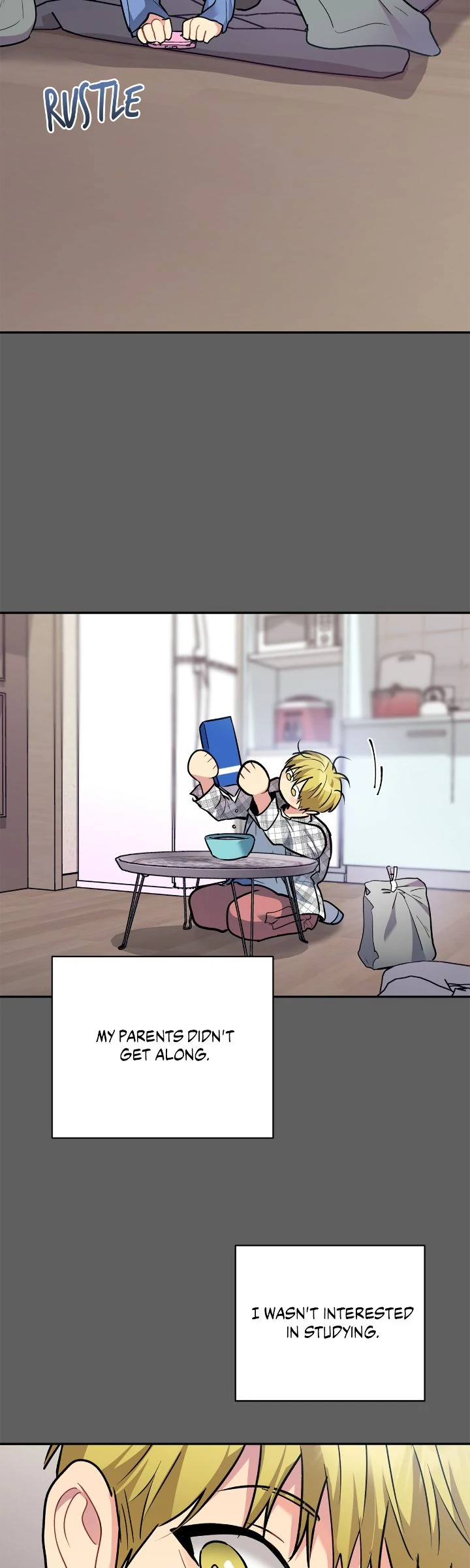 Could the Boy Next Door be a Vampire? chapter 103 page 2