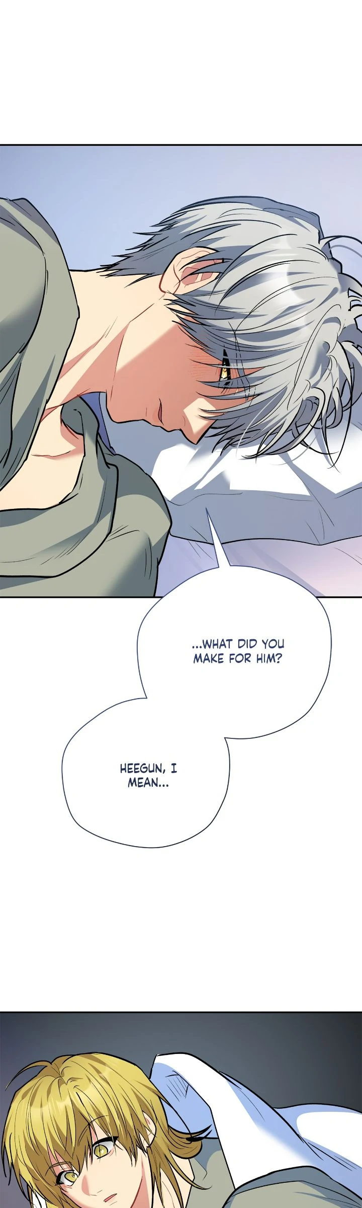 Could the Boy Next Door be a Vampire? chapter 103 page 7