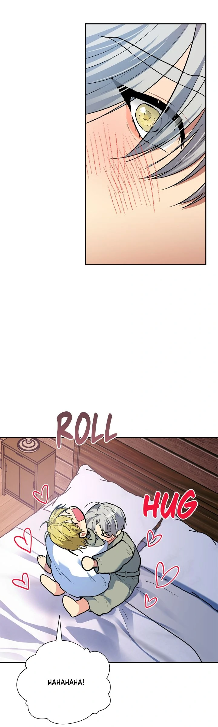 Could the Boy Next Door be a Vampire? chapter 103 page 10
