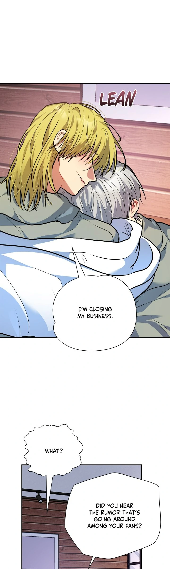 Could the Boy Next Door be a Vampire? chapter 103 page 11