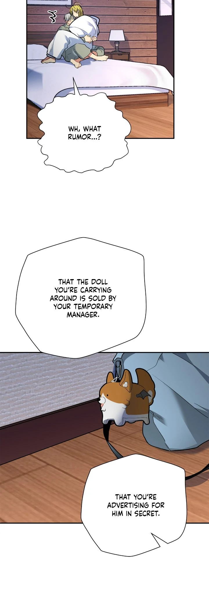 Could the Boy Next Door be a Vampire? chapter 103 page 12