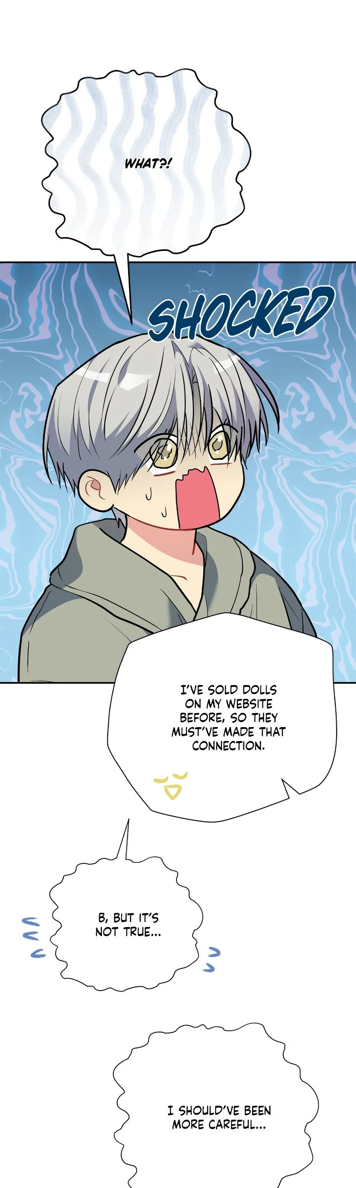 Could the Boy Next Door be a Vampire? chapter 103 page 13