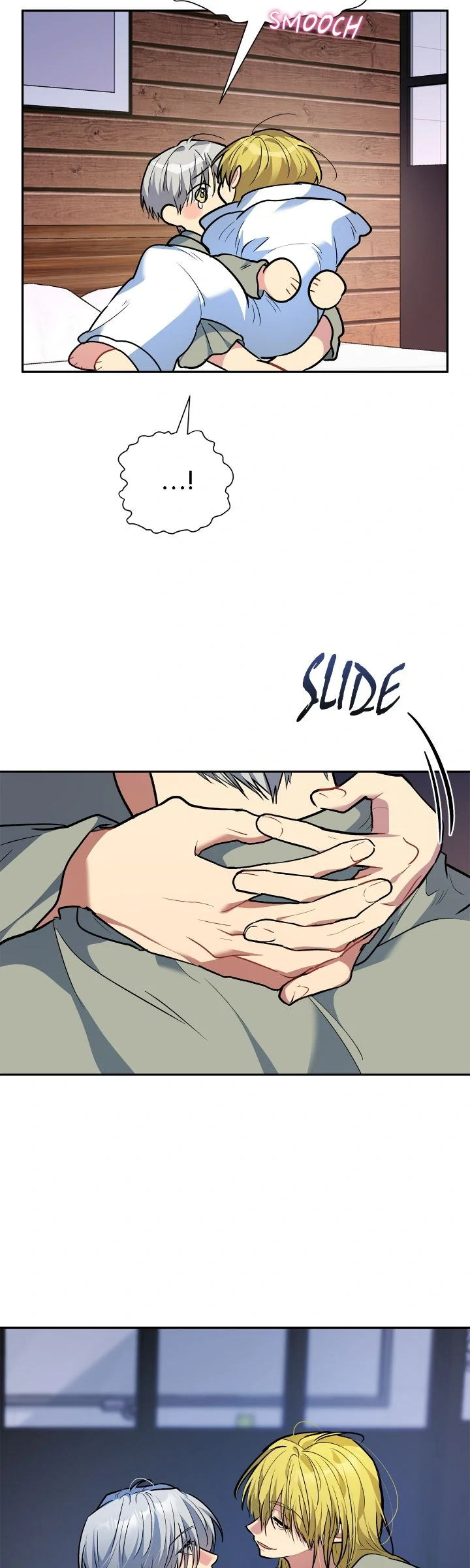 Could the Boy Next Door be a Vampire? chapter 103 page 14