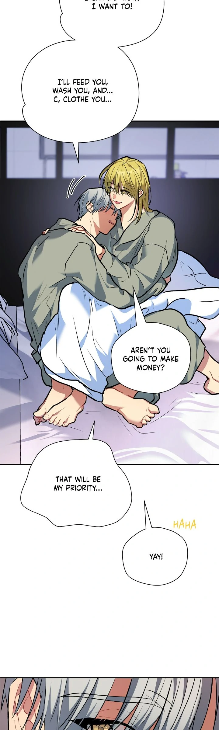 Could the Boy Next Door be a Vampire? chapter 103 page 17